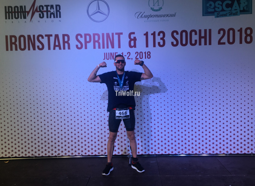план подготовки к половинке ironman